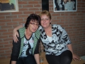 Gezellig met z'n twee