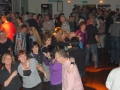 Volle dansvloer